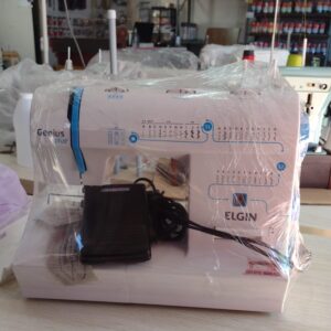 Elgin Genius Plus, voltagem 110v