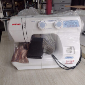 Janome 2008P Voltagem 110V