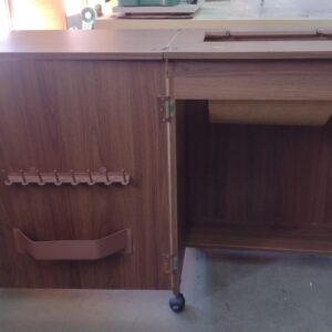 Gabinete com rodízio