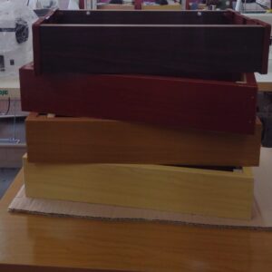 Base para máquina doméstica em MDF