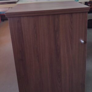 Gabinete com rodízio